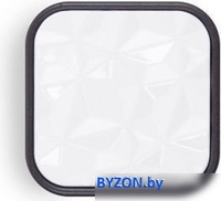 Ручка мебельная Boyard Cubo Factura RC526GR.1/W - фото2