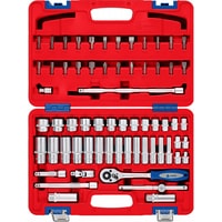 Универсальный набор инструментов Мастак 01-064C (64 предмета) - фото2