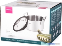 Кастрюля Fissman Fabia 5267 - фото2