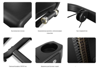 Тренажер для ног Bronze Gym Neo 24 Глют-машина - фото2