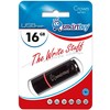 USB Flash Smart Buy Crown 16Gb Black (SB16GBCRW-K) - фото2