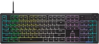 Клавиатура Corsair K55 Core RGB (черный, нет кириллицы) - фото
