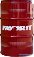 Моторное масло Favorit Truck FDS-4 15W-40 208л - фото