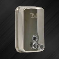 Дозатор для жидкого мыла Puff 8608 - фото2