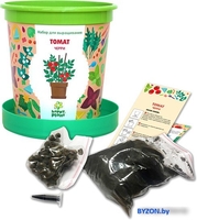 Набор для опытов Happy plant Томат черри hpn-7 - фото2