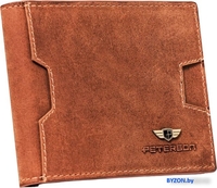 Кошелек Peterson PTN N79 2-1-5 (коньячный) - фото, картинка Кошелек Peterson PTN N79 2-1-5 (коньячный) - фото