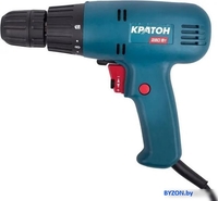 Дрель-шуруповерт Кратон ESDD-280/16 Hobby 30201028 - фото2