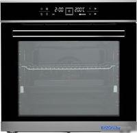 Электрический духовой шкаф Zugel ZOE601X - фото, картинка Электрический духовой шкаф Zugel ZOE601X - фото