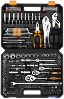 Набор домашнего мастера Deko DKMT213 (213 предметов) - фото