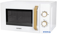 Микроволновая печь Oursson MM2070B/WH - фото