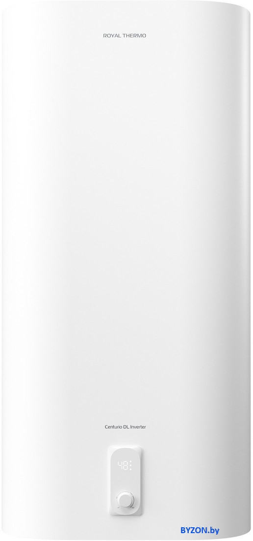 Накопительный электрический водонагреватель Royal Thermo RWH 100 Centurio DL Inverter - фото