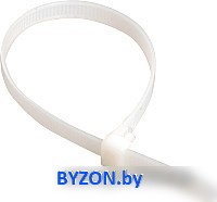 Стяжка для кабеля IEK UHH31-D036-350-100 (100 шт) - фото