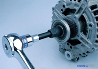 Набор головок слесарных King Tony 9DA022 - фото2