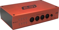 Аудиоинтерфейс ESI M4U eX - фото