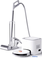 Робот-пылесос Lydsto R10 Multifunctional Robot Vacuum Cleaner YM-R10-W03 (белый) - фото