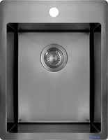 Кухонная мойка Deante ZPO_D10E - фото