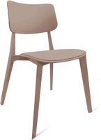 Стул Sheffilton SHT-S110-P (капучино/капучино) - фото2