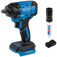 Гайковерт Bull SC 1804 (без АКБ) - фото