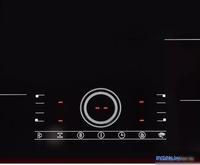 Варочная панель DeLonghi ELETTRA 4B1P CR - фото2
