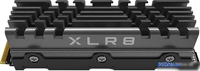 SSD PNY XLR8 CS3140 Heatsink 2TB M280CS3140HS-2TB-RB - фото