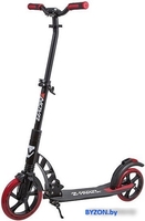 Самокат Novatrack Deft 230FS.DEFT.BBK9 (черный) - фото