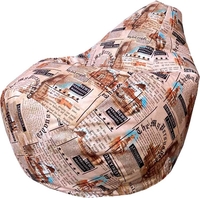 Кресло-мешок Flagman Груша Макси Г2.5-171 News - фото