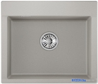 Кухонная мойка Granula ES-5804 (базальт) - фото2