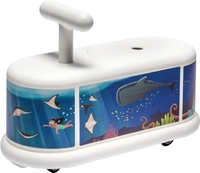 Каталка Italtrike Морское приключение 2111OCE990101 (белый) - фото