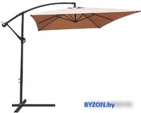 Садовый зонт Green Glade 6403 (светло-коричневый) - фото, картинка Садовый зонт Green Glade 6403 (светло-коричневый) - фото