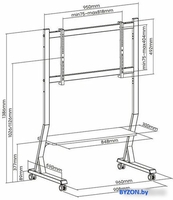 Кронштейн Ultramounts UM306B - фото2