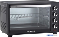 Мини-печь Harper HMO-48C11 - фото2
