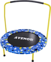 Батут DFC Bounce Master JP07-C04-36H-Dino - фото