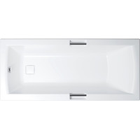 Ванна Triton Алекса 170x75 (с каркасом, сифоном, экраном и торцевым экраном) - фото2