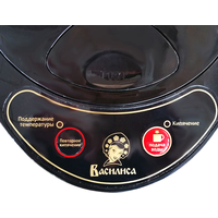 Чайник Василиса ТП5-900 (черный) - фото2