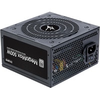 Блок питания Zalman MegaMax TXll 500W ZM500-TXII - фото