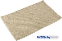 Коврик для ванной Рыжий кот Basic 102320 (бежевый) - фото