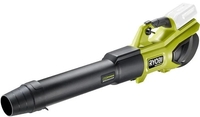 Ручная воздуходувка Ryobi RY36BLXB-0 5133005646 (без АКБ) - фото, картинка Ручная воздуходувка Ryobi RY36BLXB-0 5133005646 (без АКБ) - фото