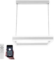 Линейный светильник Estares Stella 100WS-APP-500x500x1200-WHITE/WHITE-220-IP20 - фото2, картинка2 Линейный светильник Estares Stella 100WS-APP-500x500x1200-WHITE/WHITE-220-IP20 - фото2