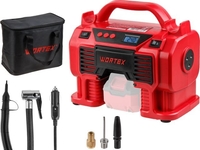 Автомобильный компрессор Wortex CTI 1810 (без АКБ) - фото