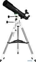 Телескоп Sky-Watcher Sky-Watcher AC1026 StarQuest2 EQ2 - фото, картинка Телескоп Sky-Watcher Sky-Watcher AC1026 StarQuest2 EQ2 - фото