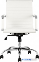 Офисное кресло TopChairs City S D-101 (белый) - фото2