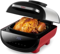 Аэрогриль Kitfort KT-2295 - фото