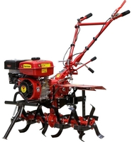 Мотокультиватор бензиновый FERMER FM-808MXL (без колес) - фото, картинка Мотокультиватор бензиновый FERMER FM-808MXL (без колес) - фото