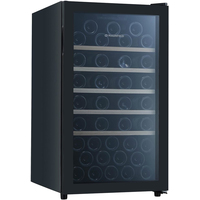 Винный шкаф MAUNFELD MFWC-124S56 - фото