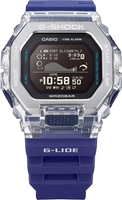 Наручные часы Casio GBX-100S-2E - фото2, картинка2 Наручные часы Casio GBX-100S-2E - фото2