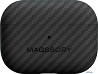 Чехол Magssory CFB021 для AirPods/AirPods 2 - фото, картинка Чехол Magssory CFB021 для AirPods/AirPods 2 - фото