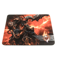 Коврик для мыши Dialog PGK-03 Warrior - фото2, картинка2 Коврик для мыши Dialog PGK-03 Warrior - фото2