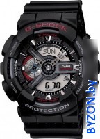 Наручные часы Casio GA-110-1AER - фото, картинка Наручные часы Casio GA-110-1AER - фото
