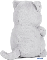 Классическая игрушка Maxitoys Котик Серый MT-HH052407-17 - фото2