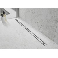 Трап/канал Mexen Flat 360 Slim Chrome 1041180 - фото2